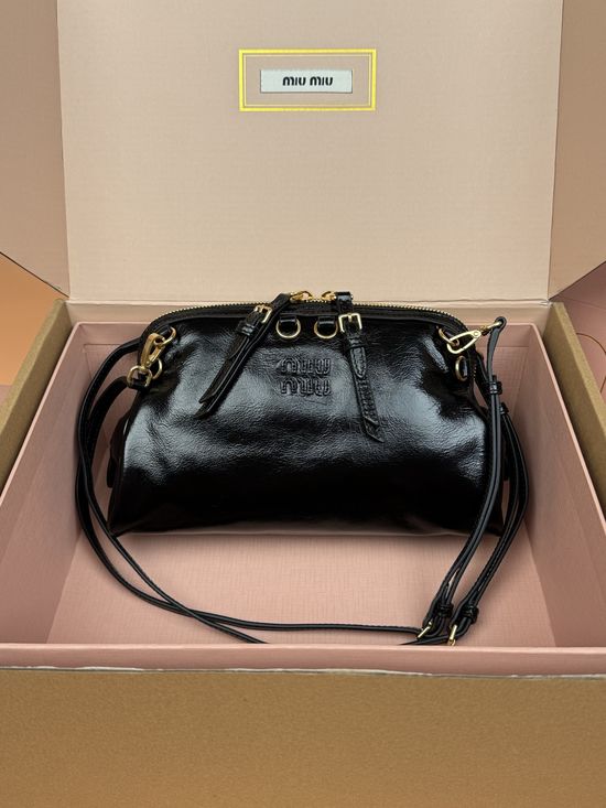 Miu Miu Calfskin Small Clutch Bag 5BF131