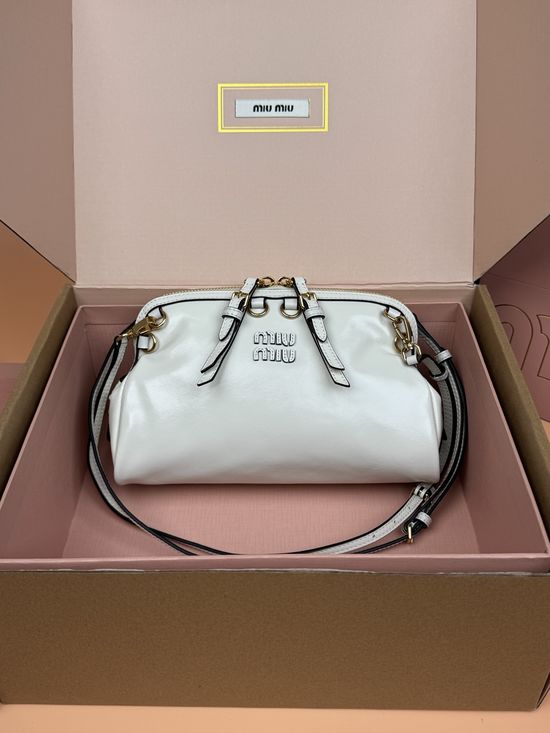 Miu Miu Calfskin Small Clutch Bag 5BF131