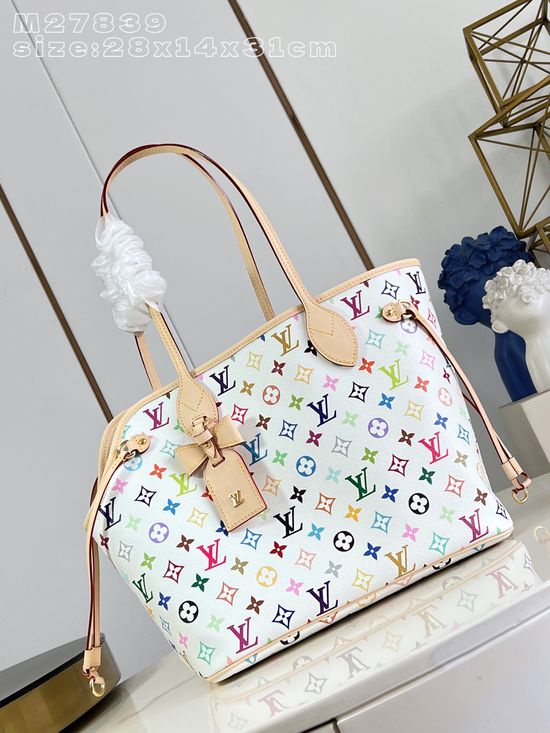 Louis Vuitton Neverwoof Medium Pet Carrier M27839