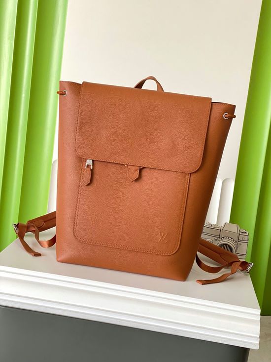 Louis Vuitton Fastline Full Leather Backpack M26023