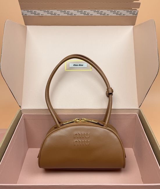 Miu Miu Beau Calfskin Handbag _5BB192