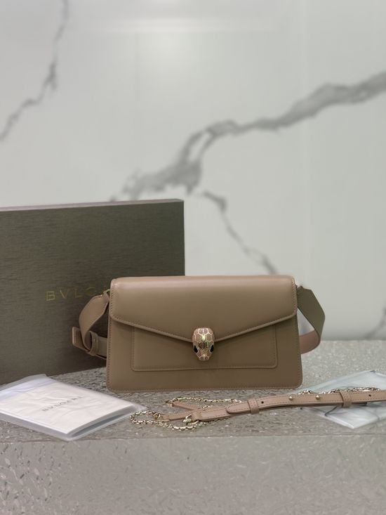 BVLGARI Serpenti Forever Small Crossbody Bag 295079