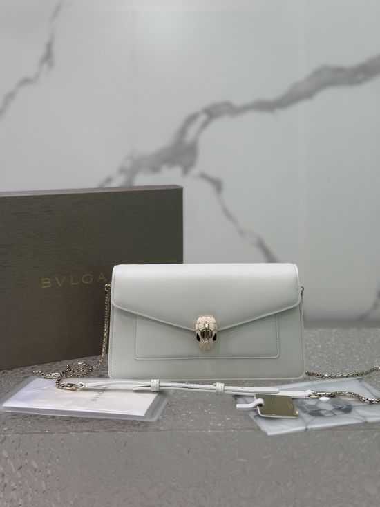 BVLGARI Serpenti Forever Crossbody Bag 295079