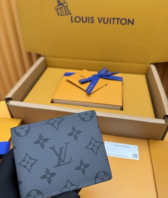 Louis Vuitton LV Slender Monogram Wallet M80906