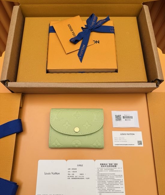 Louis Vuitton LV Rosalie Coin Purse M82930