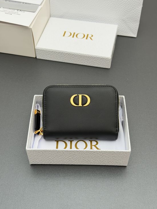 Christian Dior Montaigne Voysgeur Zipper Bag S2155