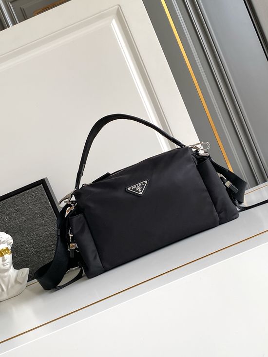 Prada Explore Functional Nylon Shoulder Bag 2VH206