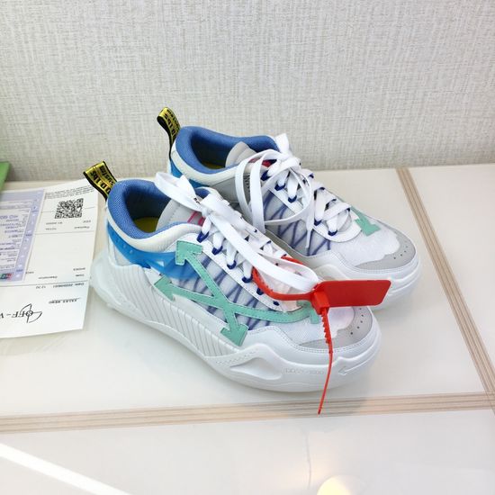 Fendi High Quality Breathable Casual Platform Sneakers