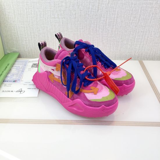 Fendi High Quality Breathable Casual Platform Sneakers