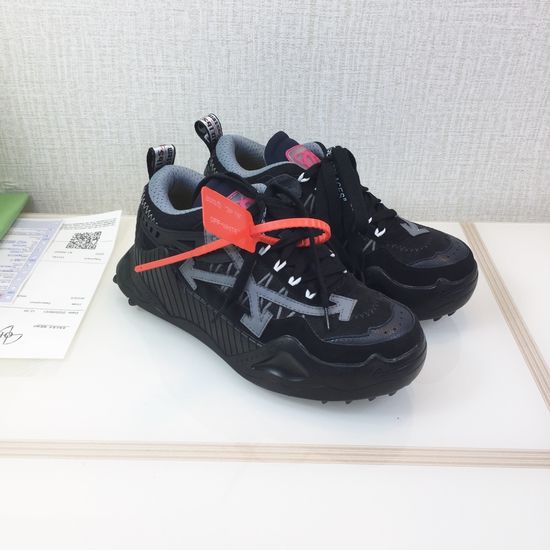 Fendi High Quality Breathable Casual Platform Sneakers