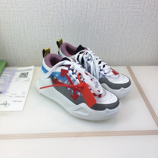 Fendi High Quality Breathable Casual Platform Sneakers