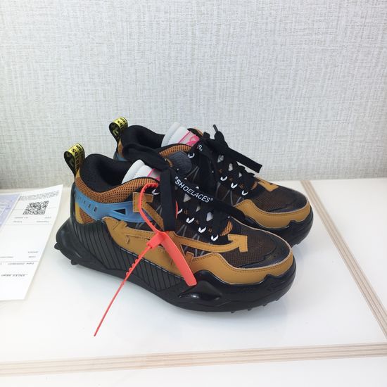 Fendi High Quality Breathable Casual Platform Sneakers
