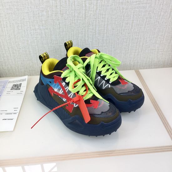 Fendi High Quality Breathable Casual Platform Sneakers