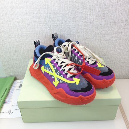 Fendi High Quality Breathable Casual Platform Sneakers