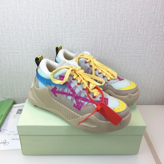Fendi High Quality Breathable Casual Platform Sneakers