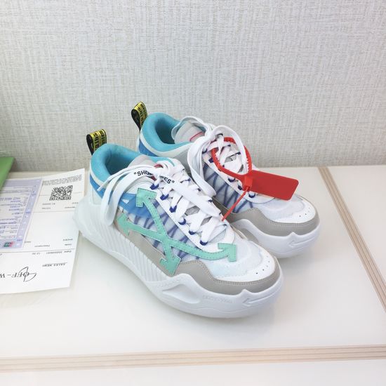 Fendi High Quality Breathable Casual Platform Sneakers