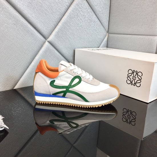 Loewe High Quality Versatile Casual Athletic Sneakers for Daily Use