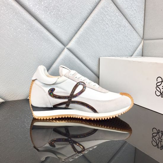 Loewe High Quality Versatile Casual Athletic Sneakers for Daily Use