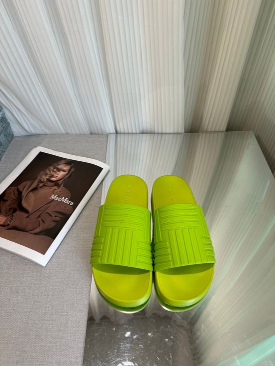 Bottega Veneta Premium Comfort Non-slip Casual Slides