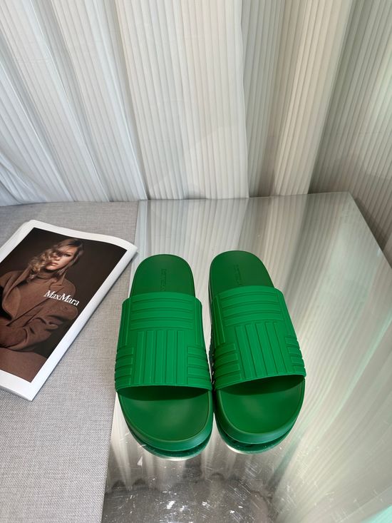 Bottega Veneta Premium Comfort Non-slip Casual Slides