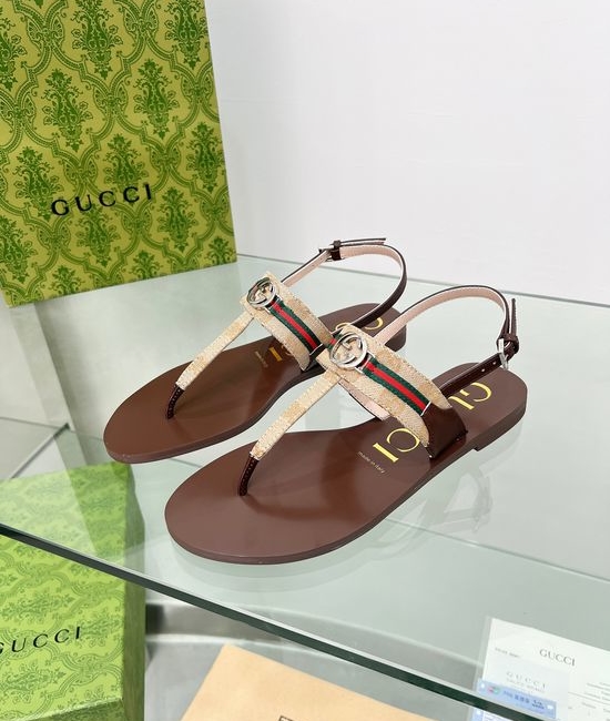 Gucci Casual Daily Shoes with Original Hardware Details