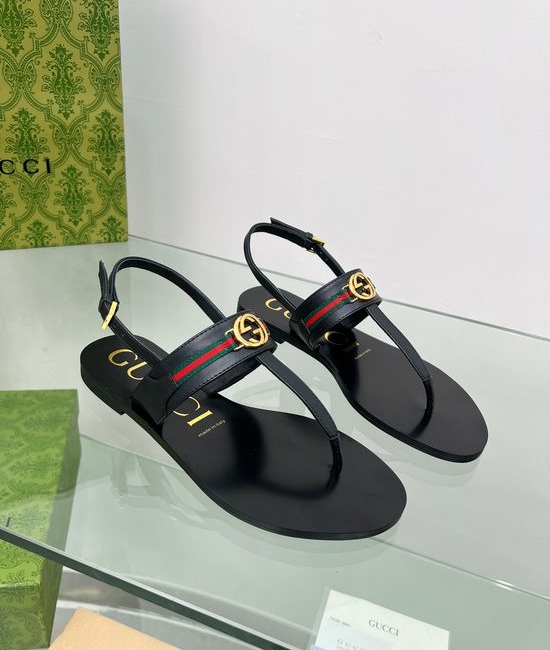 Gucci Casual Daily Shoes with Original Hardware Details