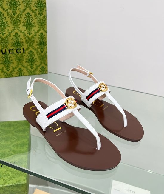 Gucci Casual Daily Shoes with Original Hardware Details
