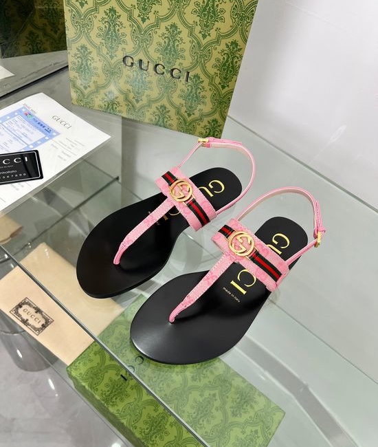 Gucci Casual Daily Shoes with Original Hardware Details