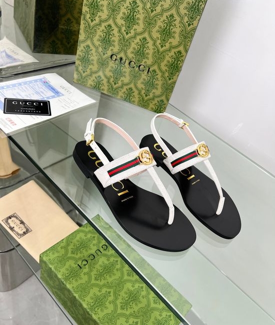 Gucci Casual Daily Shoes with Original Hardware Details