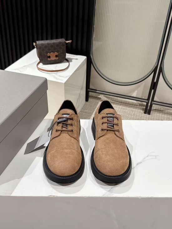 Balenciaga Laceless Leather Short Boots with Side Zippers