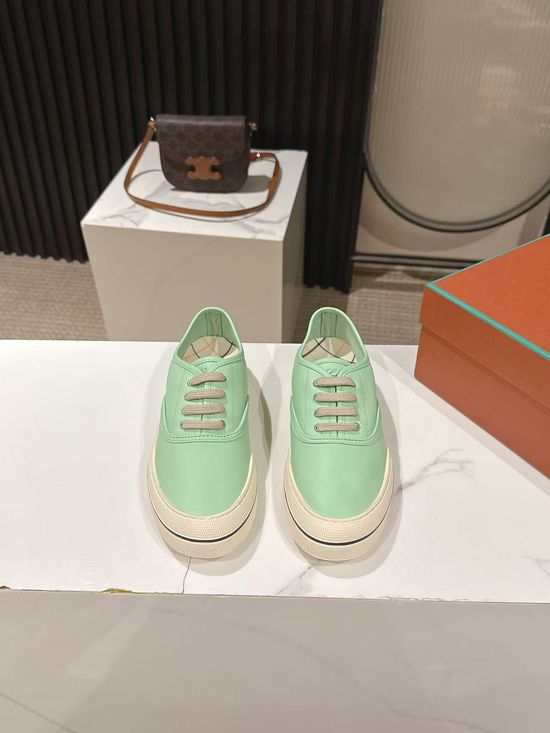 Loro Piana Classic Canvas Casual Shoes Breathable Comfort Daily Footwear