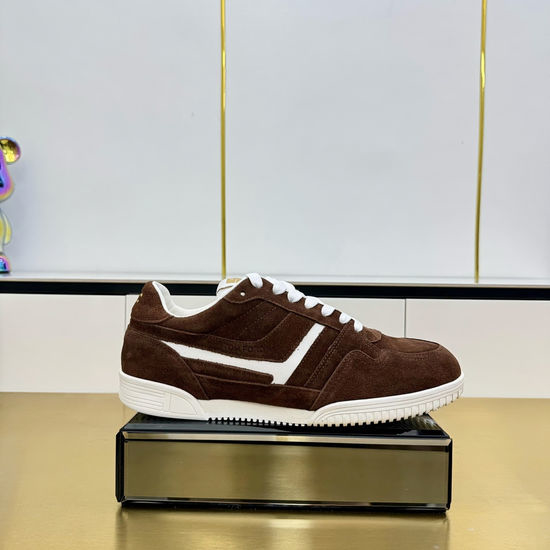 Tom Ford Classic Color Block Comfortable Casual Shoes