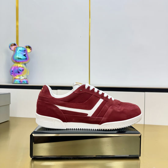 Tom Ford Classic Color Block Comfortable Casual Shoes