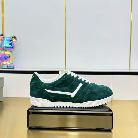 Tom Ford Classic Color Block Comfortable Casual Shoes