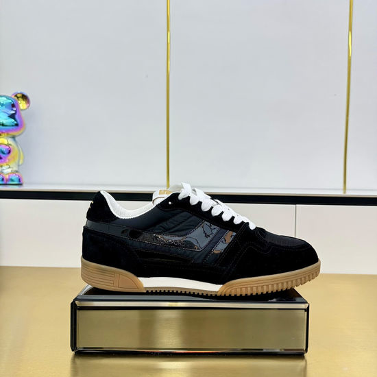 Tom Ford Classic Color Block Comfortable Casual Shoes