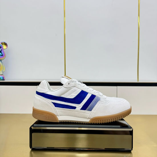 Tom Ford Classic Color Block Comfortable Casual Shoes