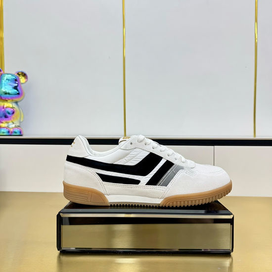 Tom Ford Classic Color Block Comfortable Casual Shoes