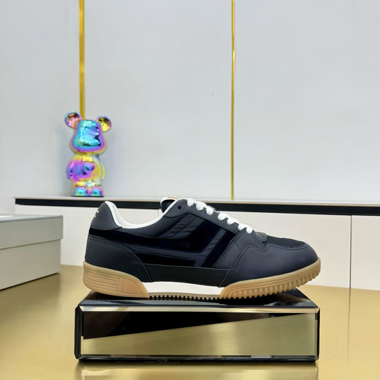 Tom Ford Classic Color Block Comfortable Casual Shoes