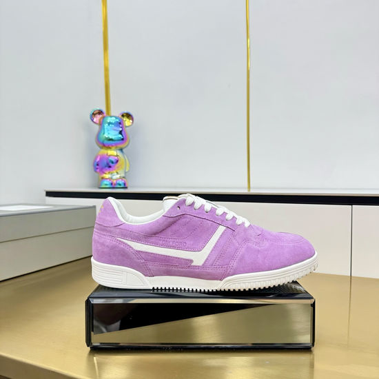 Tom Ford Classic Color Block Comfortable Casual Shoes