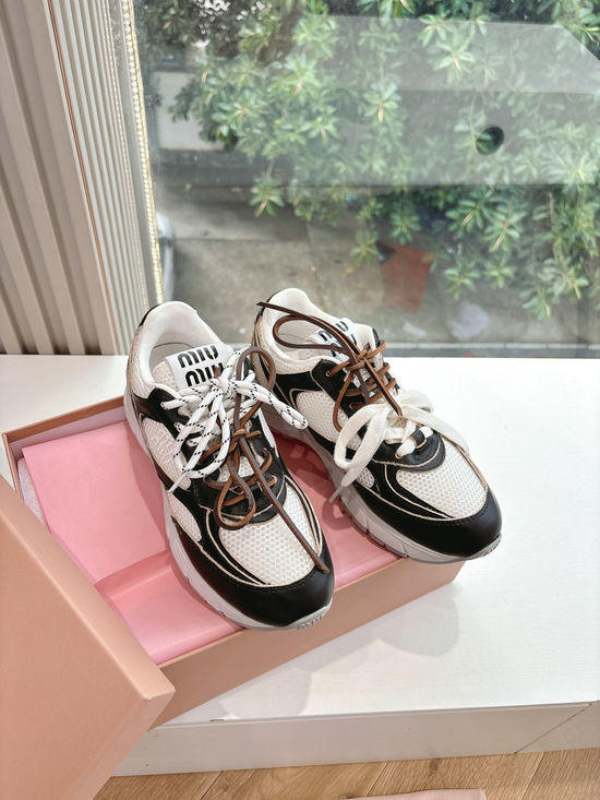 Miu Miu Exclusive Detail Lucky Penny Embellished Leather Shoes
