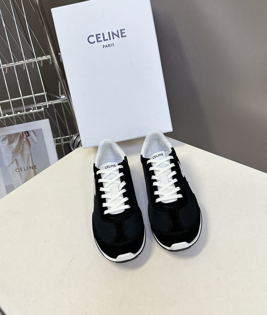 Celine Classic Comfortable Casual Sneakers for Daily Wear
