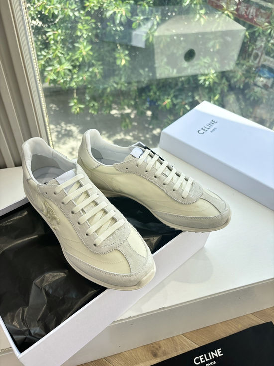 Celine Classic Casual Sneakers Breathable Comfortable Walking Shoes
