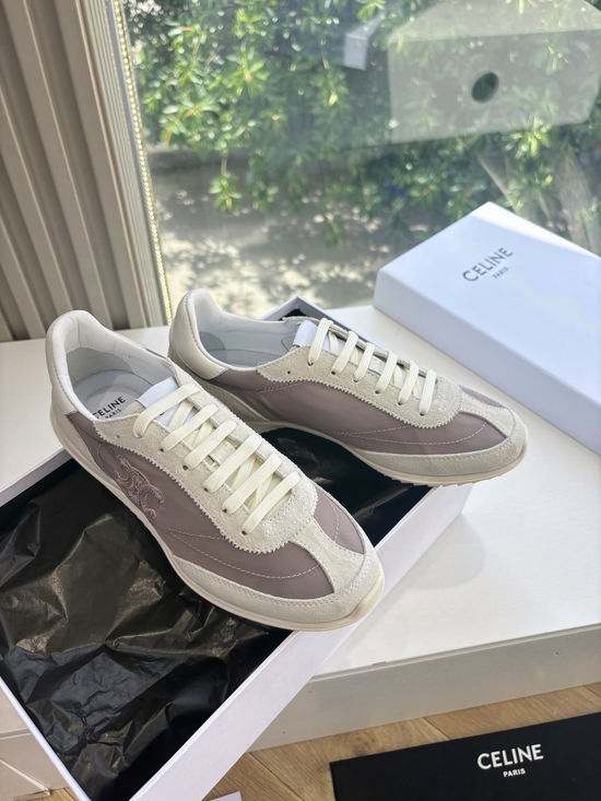 Celine Classic Casual Sneakers Breathable Comfortable Walking Shoes