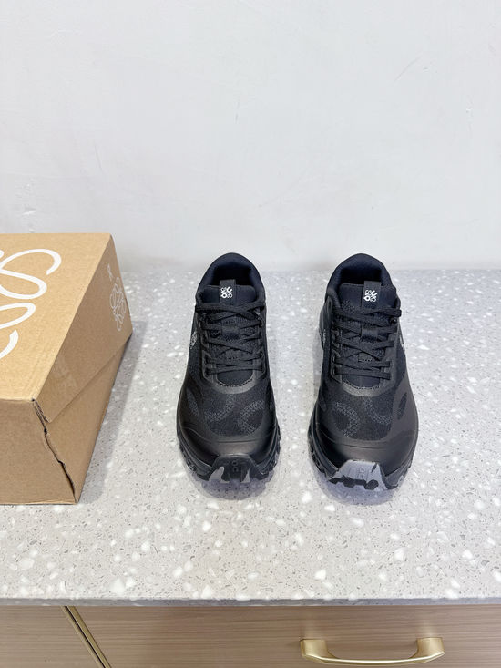 Loewe Comfortable Breathable Casual Versatile Running Sneakers