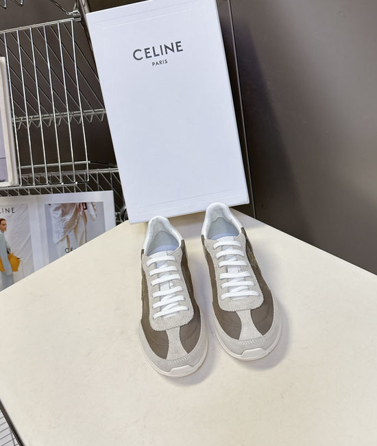 Celine Classic Comfortable Casual Sneakers for Daily Wear