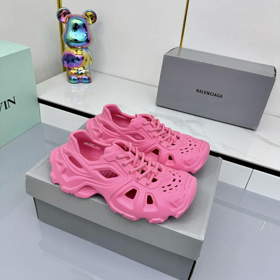 Balenciaga Trendy Slippers with Non-slip Lightweight Thick Sole