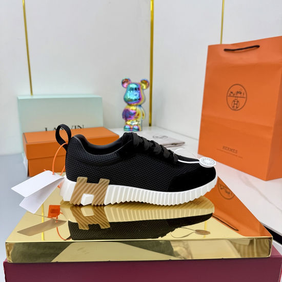 Hermes Casual Comfortable Sneakers Lightweight Non-slip Fashion Footwear