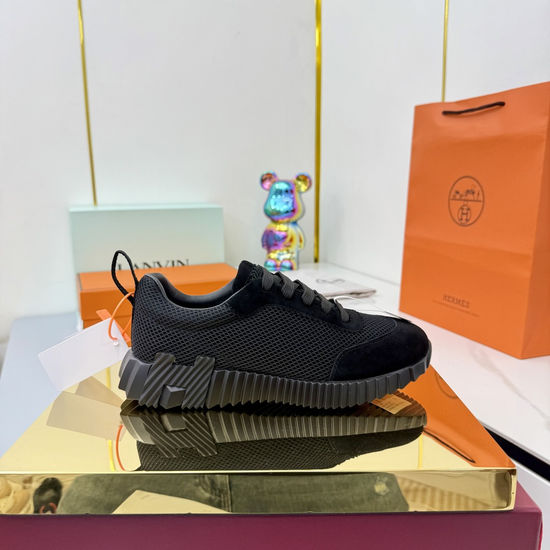 Hermes Casual Comfortable Sneakers Lightweight Non-slip Fashion Footwear