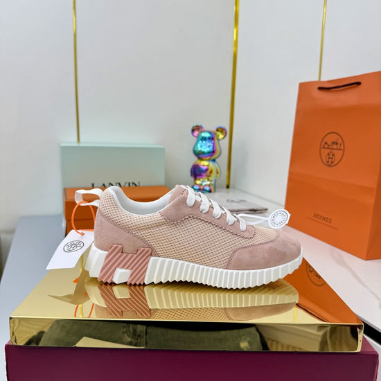 Hermes Casual Comfortable Sneakers Lightweight Non-slip Fashion Footwear