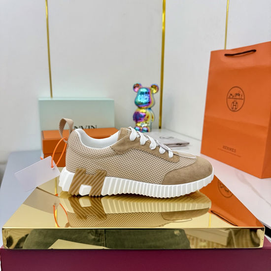 Hermes Casual Comfortable Sneakers Lightweight Non-slip Fashion Footwear